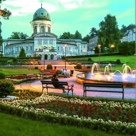 Apartament Złotogórski Lądek-zdrój *