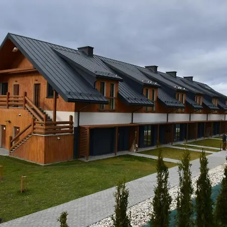 Apartamento Złotogórski Lądek-zdrój *
