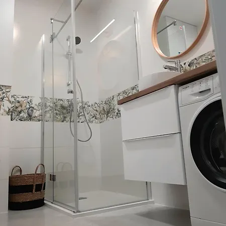 Złotogórski Lądek-zdrój Apartament Lądek-Zdrój