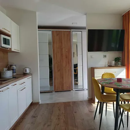 Apartament Złotogórski Lądek-zdrój Lądek-Zdrój