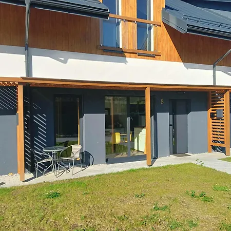 Apartment Zlotogorski *