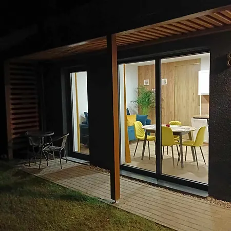 Zlotogorski Apartment