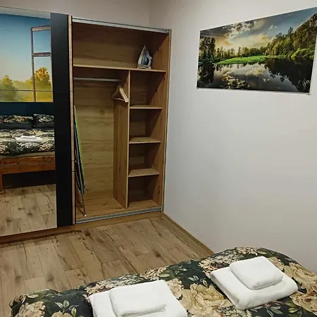 公寓 Zlotogorski Lądek-Zdrój