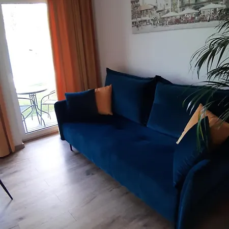 Apartament Złotogórski Lądek-zdrój *