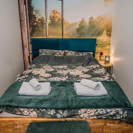 Zlotogorski Apartment Ladek-Zdroj