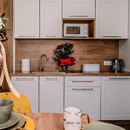 Apartment Zlotogorski *