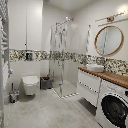 Apartament Złotogórski Lądek-zdrój *