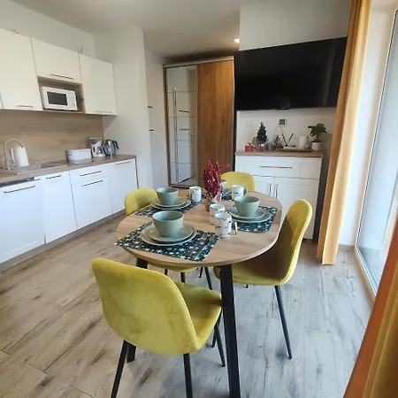 Zlotogorski Apartment