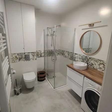 Apartment Zlotogorski Ladek-Zdroj