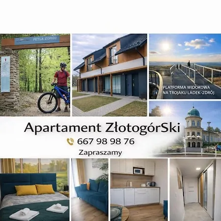 Appartement Zlotogorski