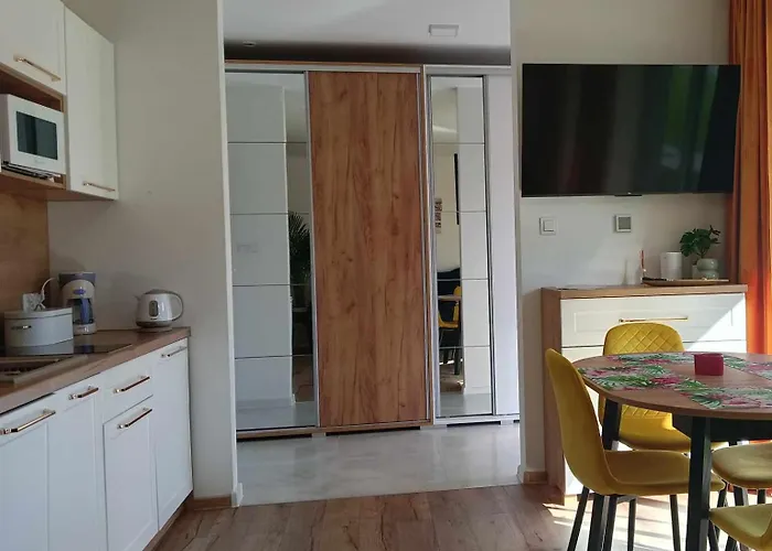 Appartement Zlotogorski Lądek-Zdrój