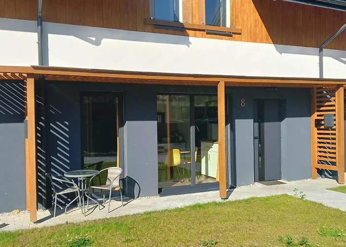 Appartement Zlotogorski *