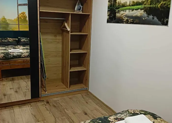 Appartement Zlotogorski Lądek-Zdrój