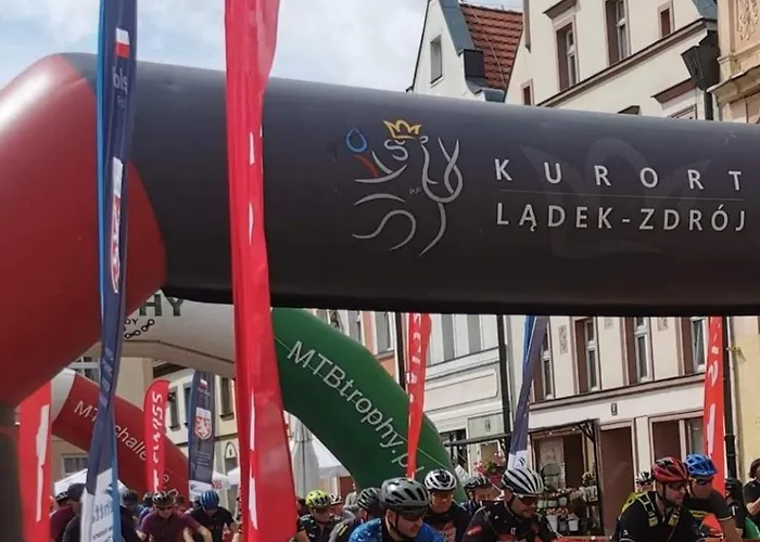 Zlotogorski Appartement *