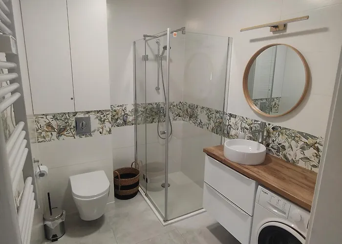 Appartement Zlotogorski Lądek-Zdrój