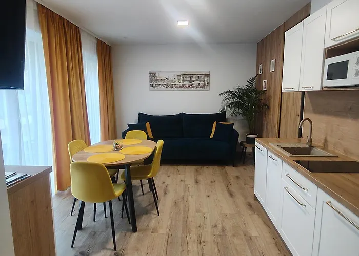 Zlotogorski Appartement Lądek-Zdrój
