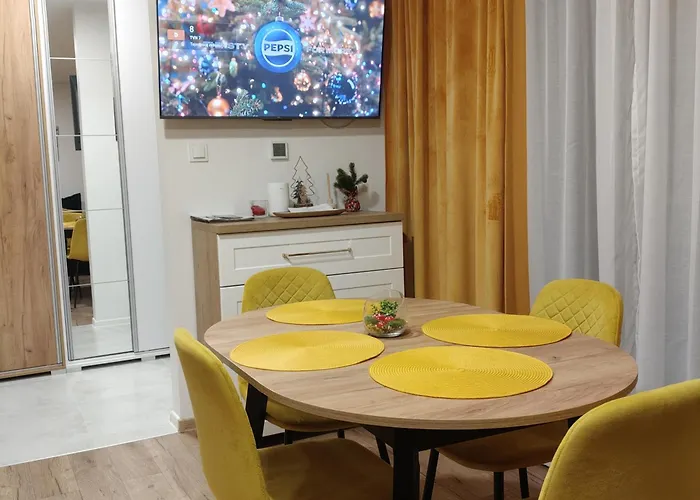 Appartement Zlotogorski *